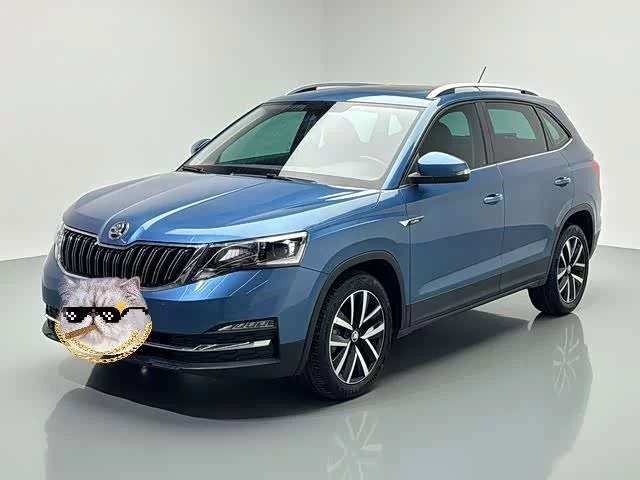 Skoda Comek
