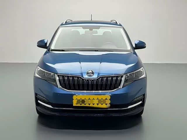 Skoda Comek