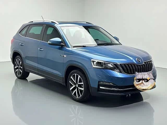 Skoda Comek