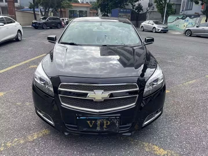 chevrolet Malibu