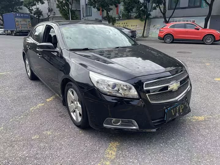 chevrolet Malibu