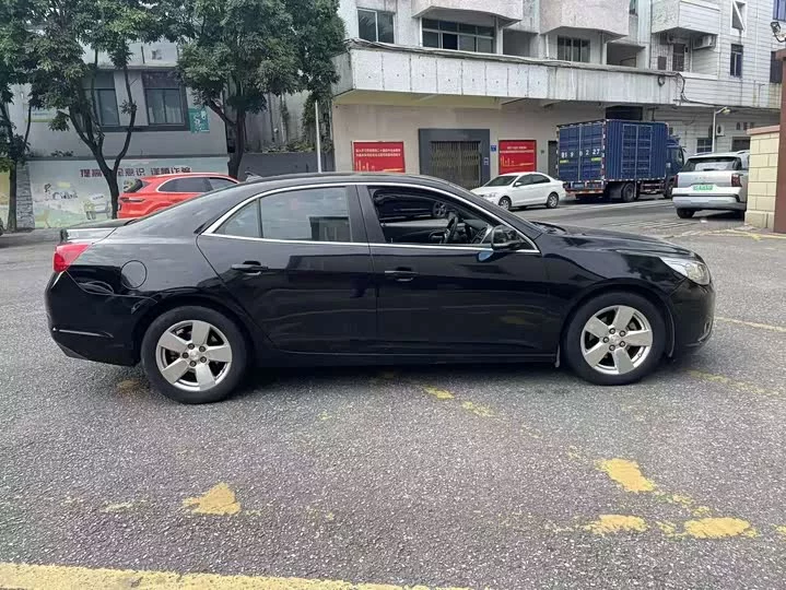 chevrolet Malibu
