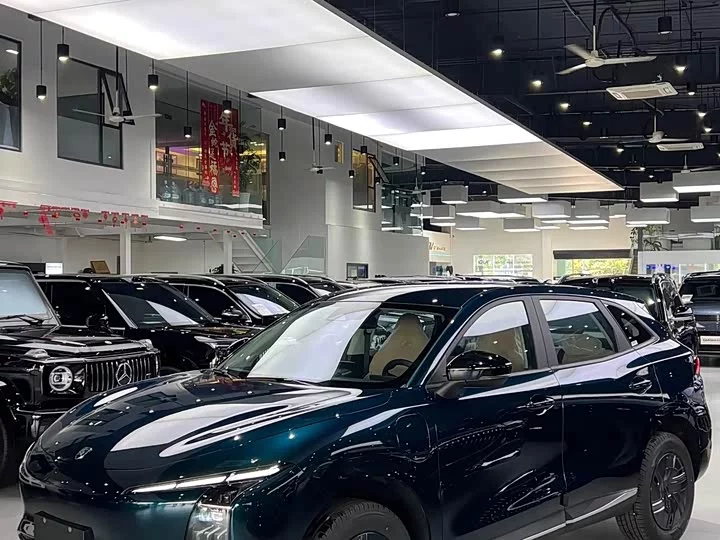Forthing Xinghai T5
