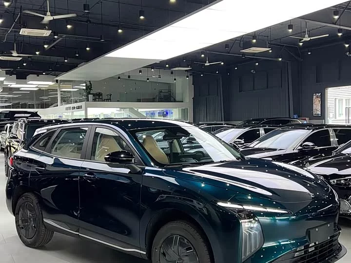 Forthing Xinghai T5