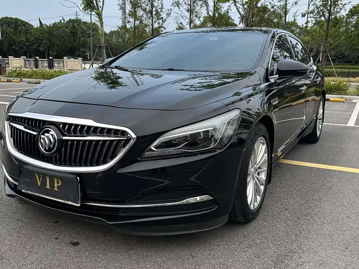 Buick LaCrosse