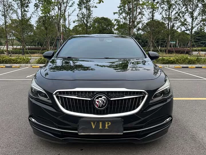 Buick LaCrosse