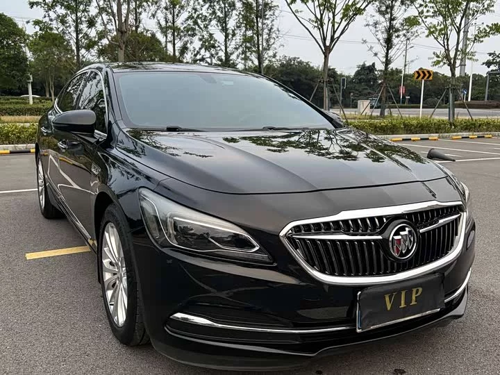 Buick LaCrosse