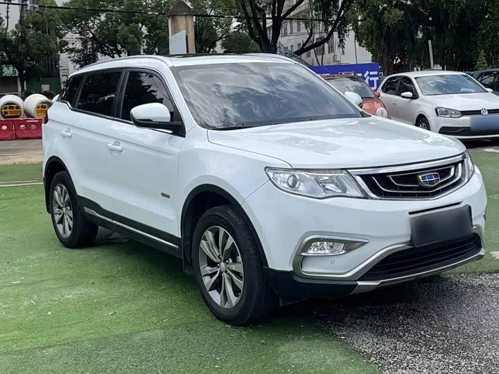 Geely Boyue