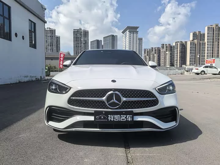 Mercedes-Benz Class C