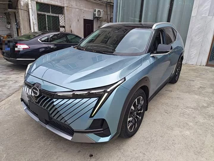 GAC Trumpchi Empow