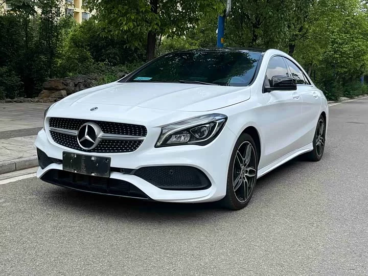 Mercedes-Benz CLA(Imported)