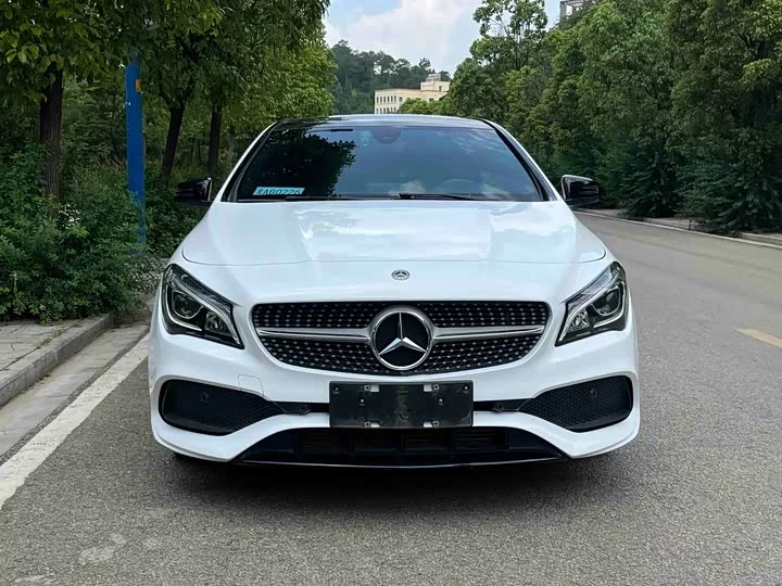 Mercedes-Benz CLA(Imported)