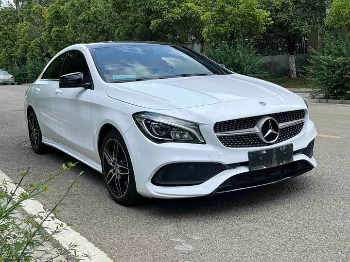 Mercedes-Benz CLA(Imported)