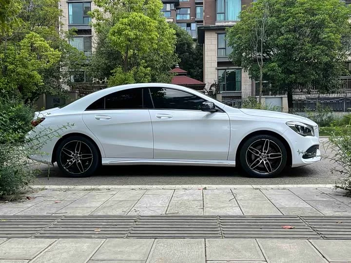Mercedes-Benz CLA(Imported)