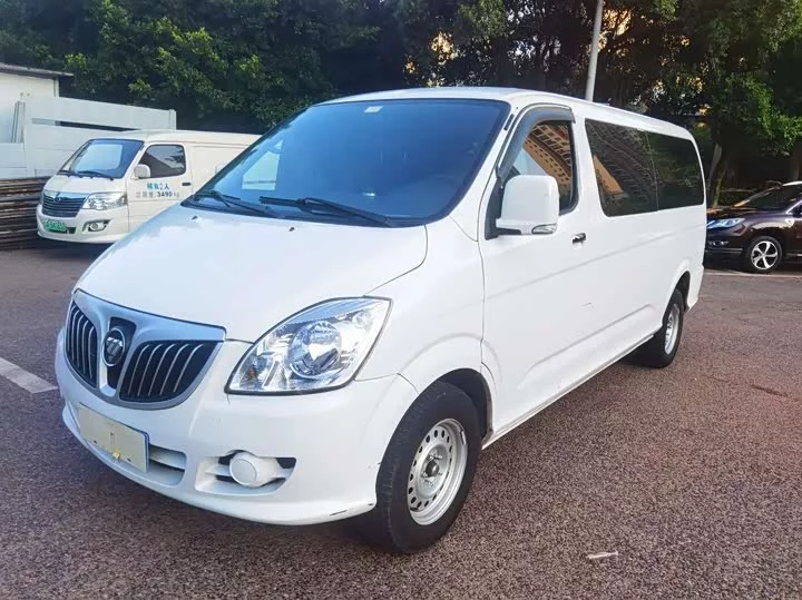 Foton Monpike E