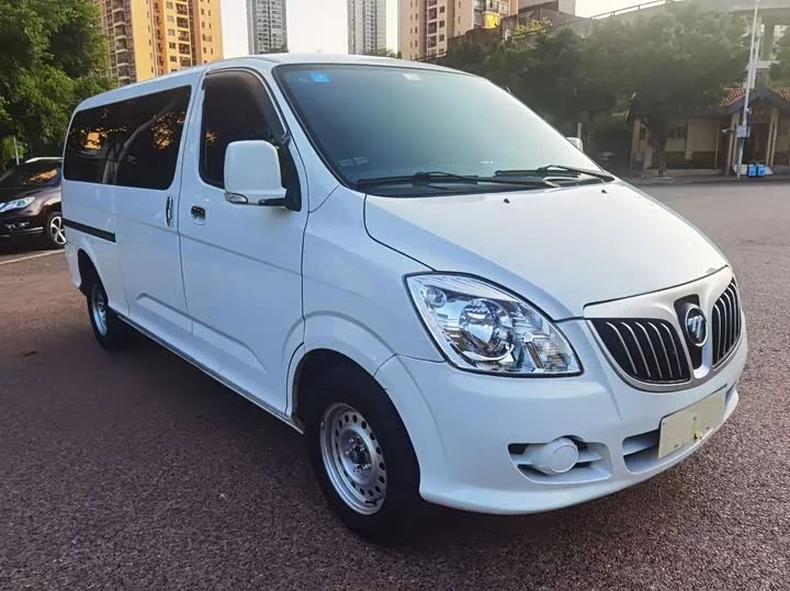 Foton Monpike E