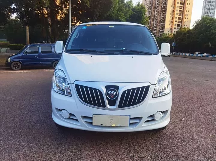 Foton Monpike E