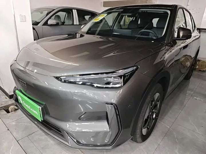 Geely Galaxy E5