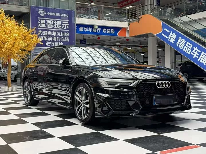 Audi A6L