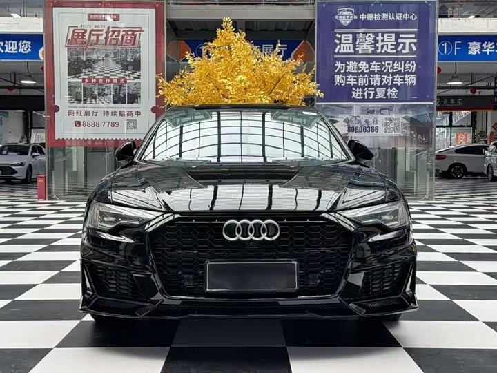 Audi A6L