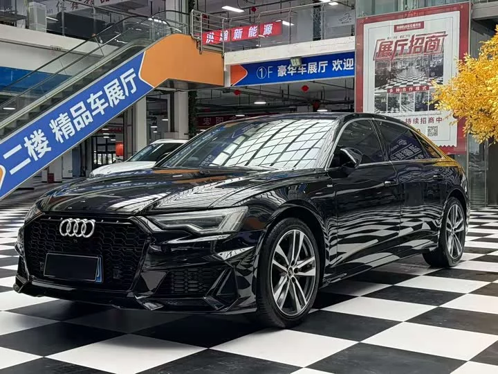 Audi A6L