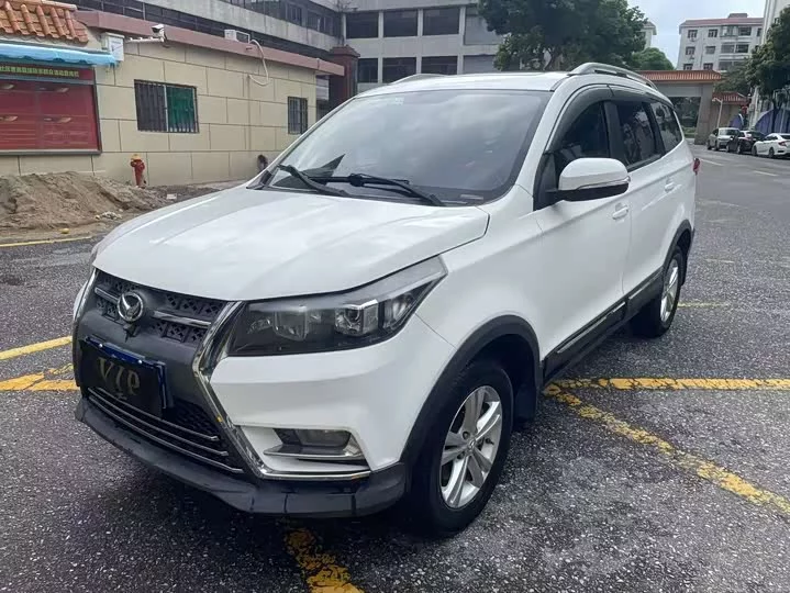 BAIC S3