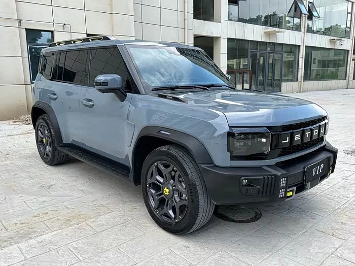 Jietu Shanhai Jetour Traveler C-DM