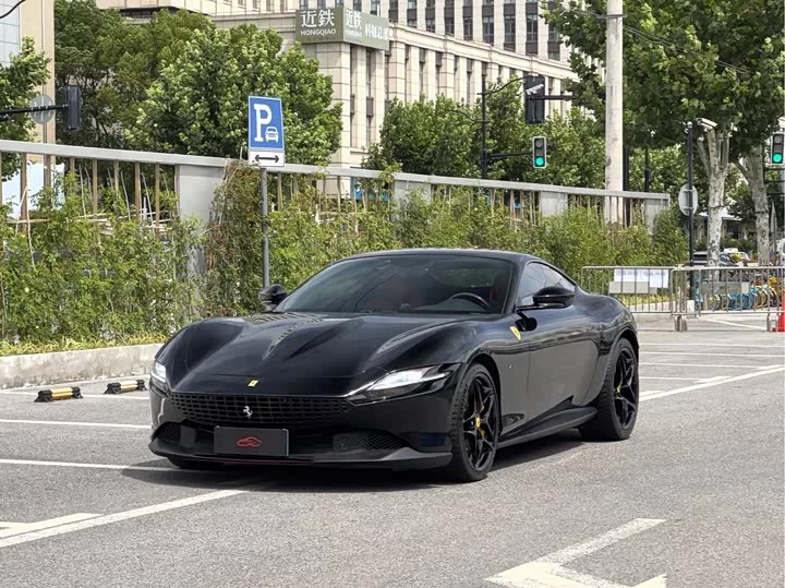 ferrari Roma