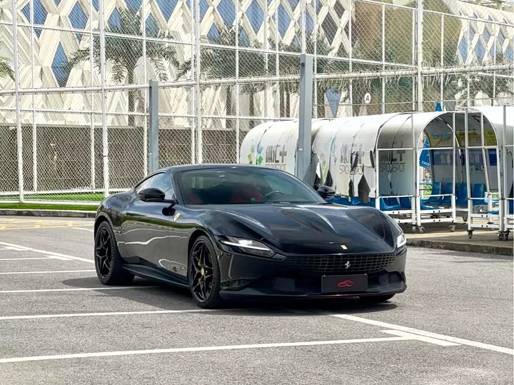 ferrari Roma