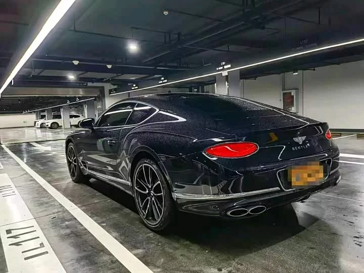 Bentley Continental