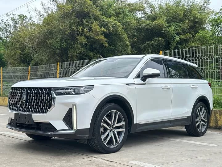 FAW Besturn T99