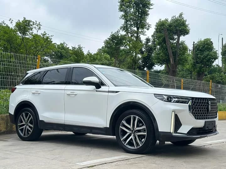 FAW Besturn T99