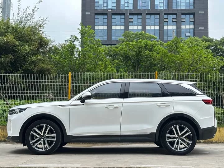 FAW Besturn T99