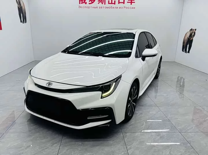 Toyota Lei Ling