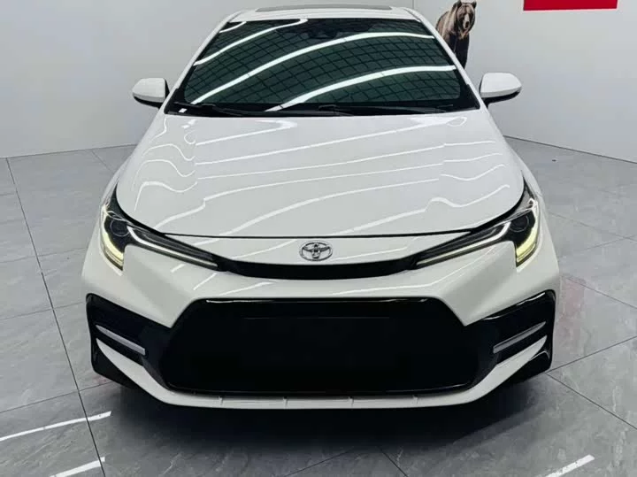 Toyota Lei Ling