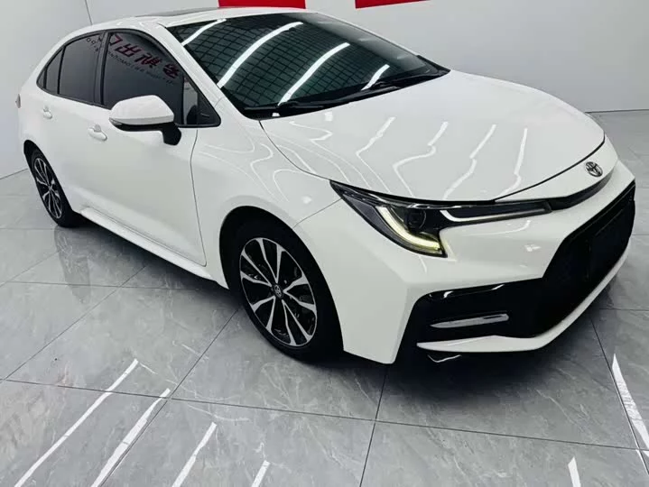Toyota Lei Ling