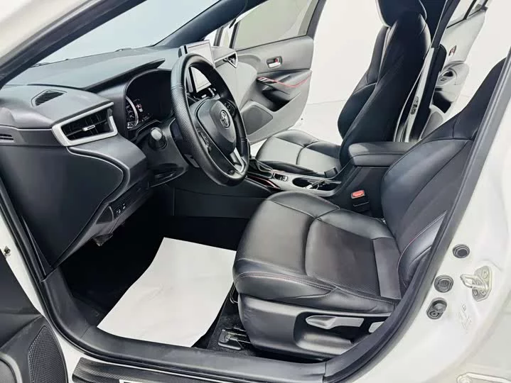 Toyota Lei Ling
