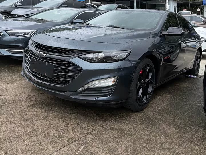 chevrolet Malibu XL