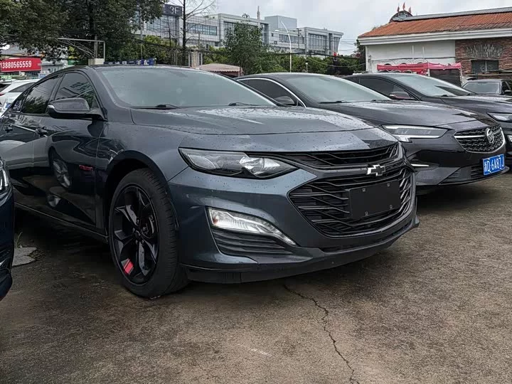 chevrolet Malibu XL