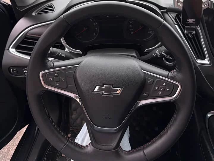 chevrolet Malibu XL