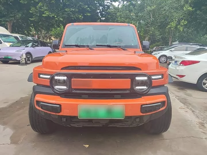 iCAR Super V23