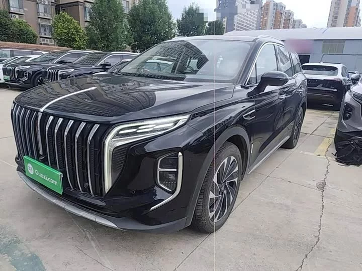 Hongqi HS7 PHEV