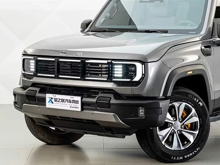 BAIC BJ40