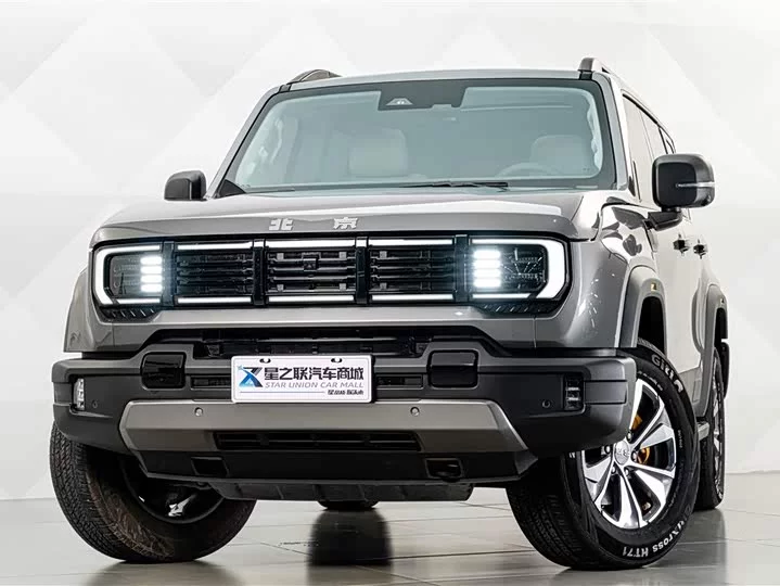 BAIC BJ40