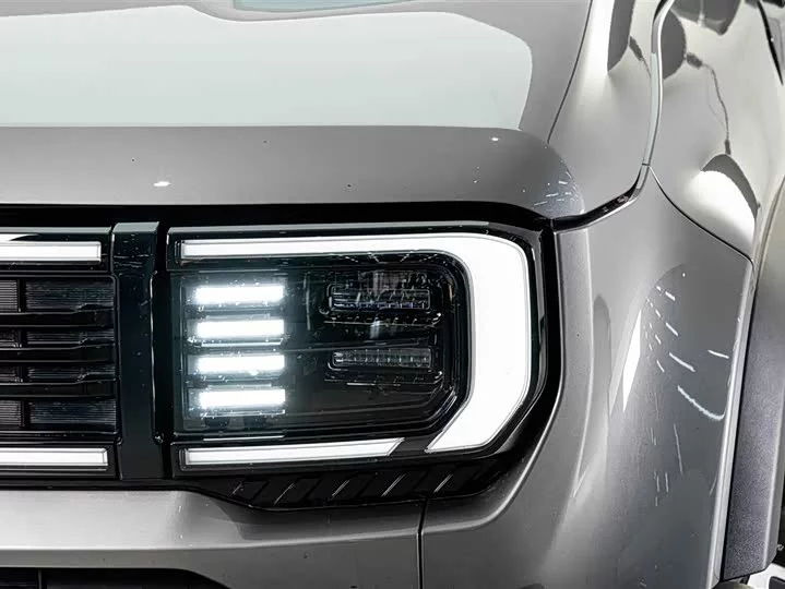 BAIC BJ40