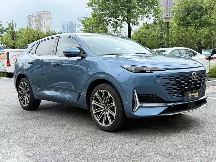 Changan UNI-K
