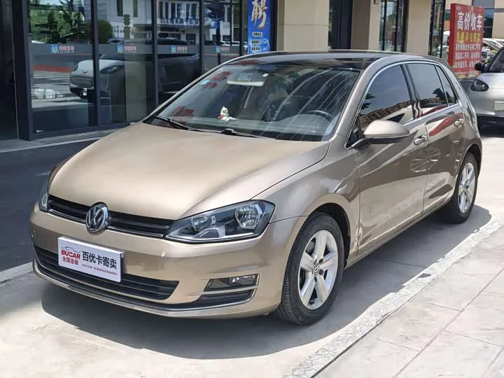 Volkswagen golf