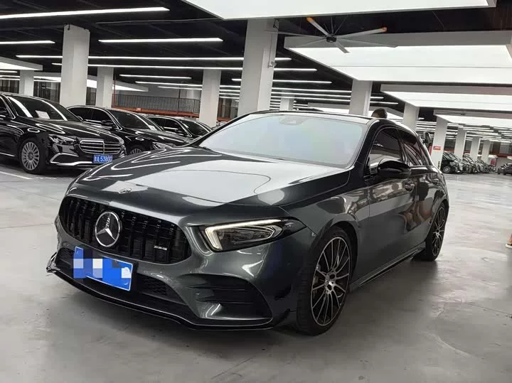 Mercedes-Benz A-Class AMG