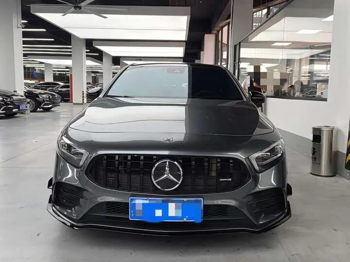 Mercedes-Benz A-Class AMG