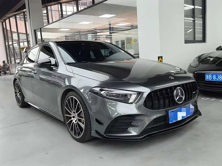 Mercedes-Benz A-Class AMG